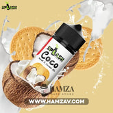 Splash Coco Biscuit Coconut - Egyptian Liquid